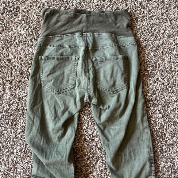 H&M Mama Maternity Skinny Jeans size 6 - Picture 5 of 5